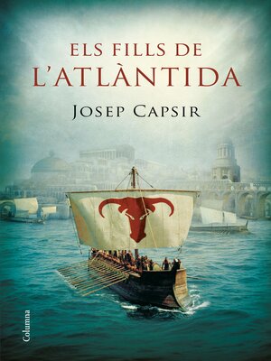 cover image of Els fills de l'Atlàntida